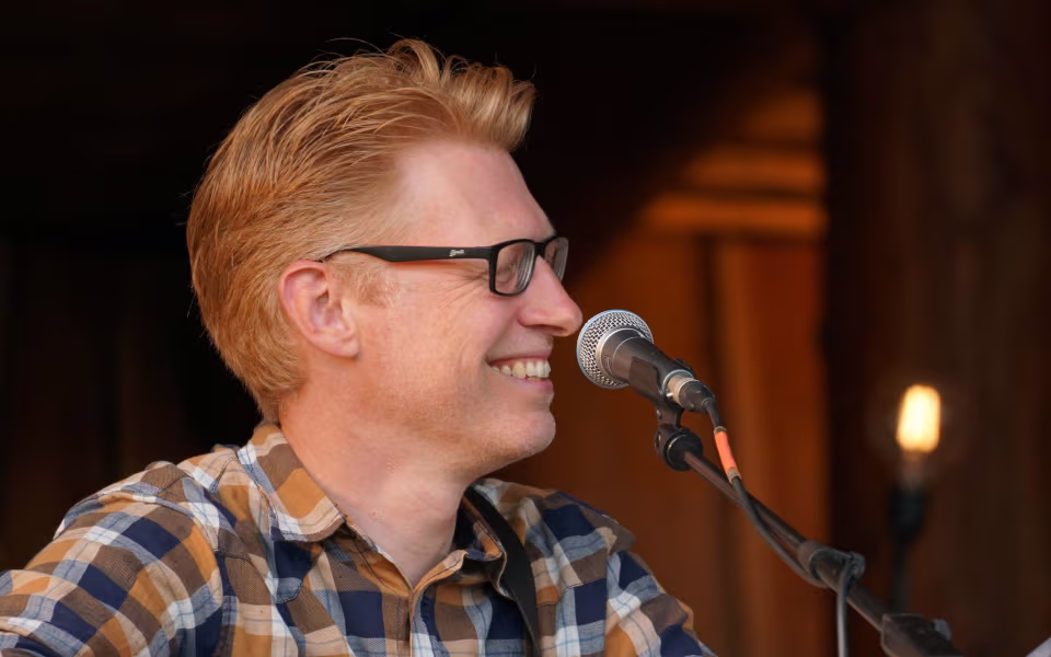 Fra åbning af sommerens "Mariehaven... i levende live" fredag den 10. juli 2020