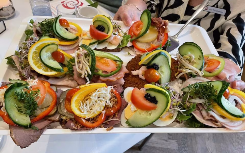 110 kvinder deltog i dag i arrangementet “Kun for kvinder” på Hotel Hjedding.