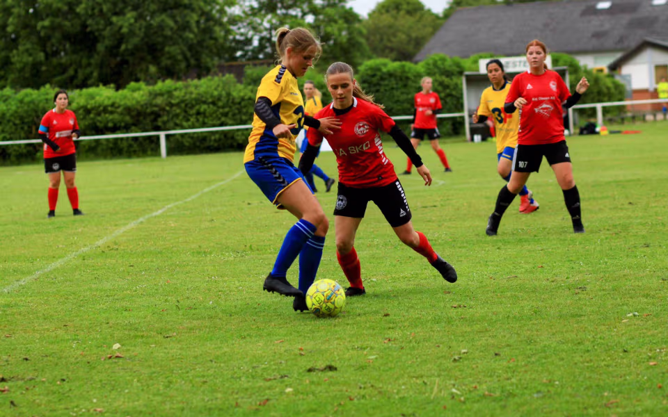 Nr. Nebel IF tabte igen til NRUI/HTS