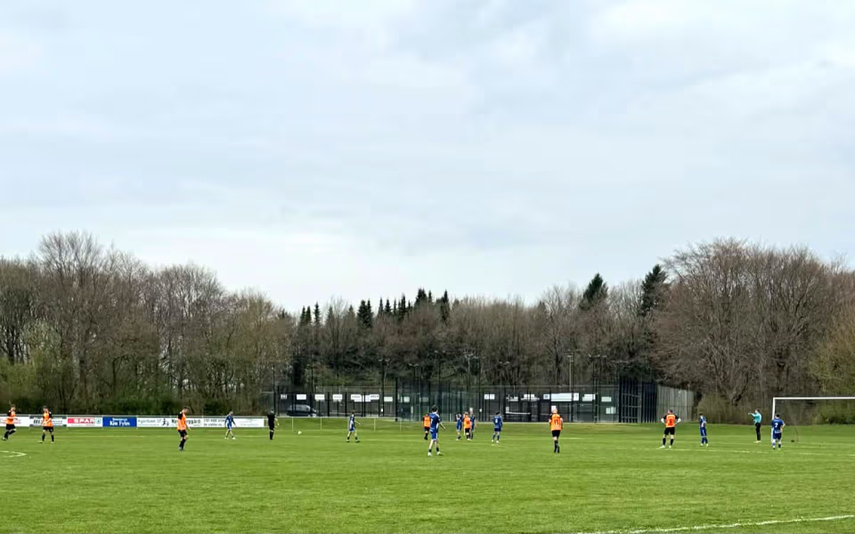 Kampreferat. Helle FC S1 – Kolding B S1 1-0