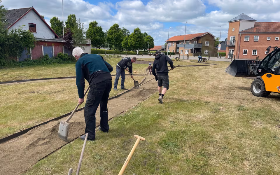 Anden arbejdsdag