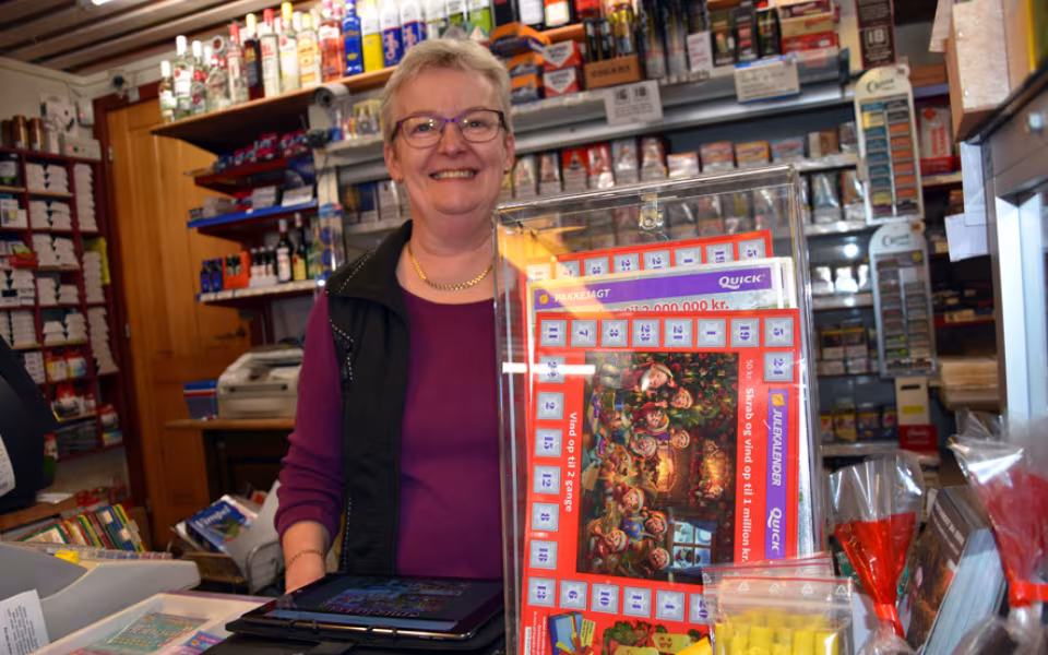 Ideen og Kiosken
