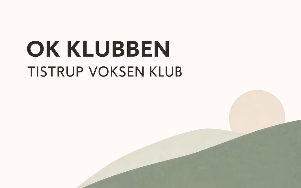 OK Klubben - Tistrup Voksen klub