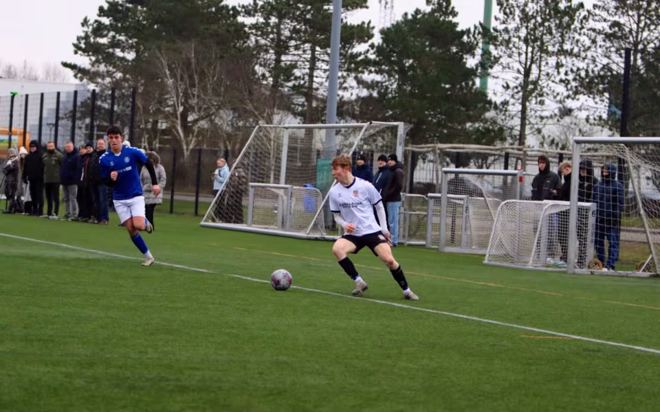 Varde IF taber til Haderslev FK