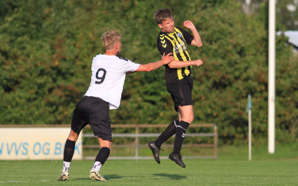 Drømmestart for Varde i Serie 2