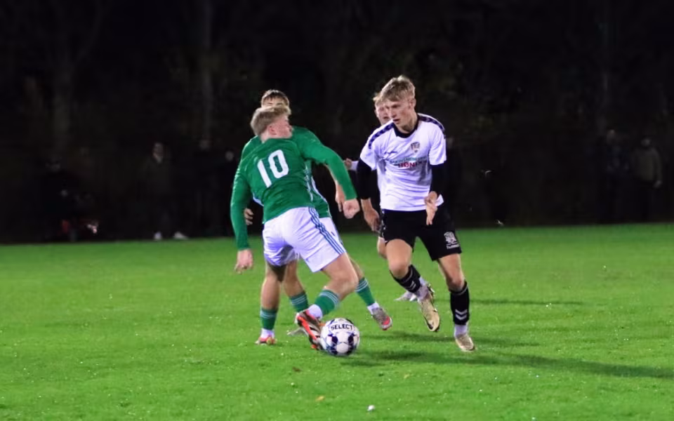Varde IF U-19: Sejr og Nederlag