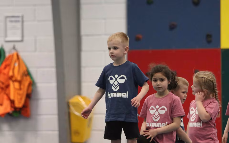 Forårsfest med gymnastiksucces