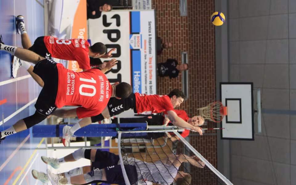 Nordenskov UIF Vinder Dramatisk Kvartfinale