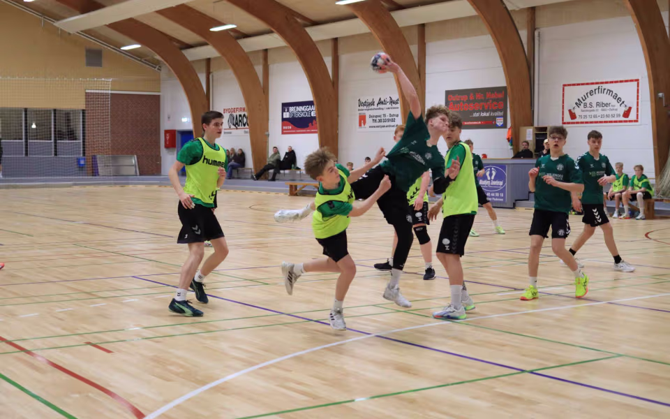 Blåbjerg HK indtager førstepladser