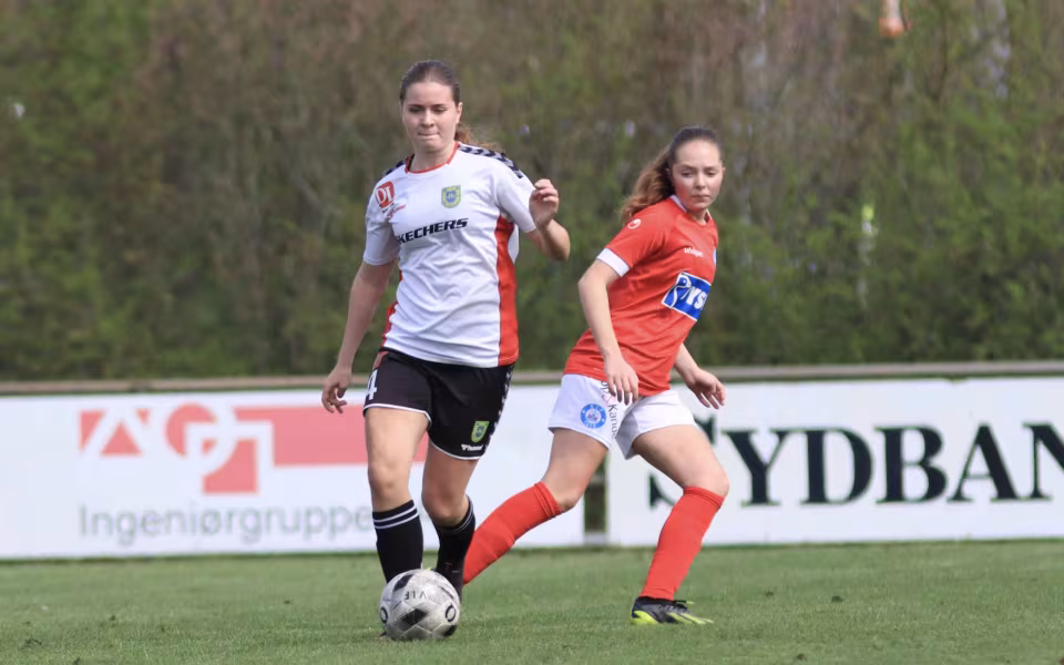 Varde U19-piger taber hjemmekamp