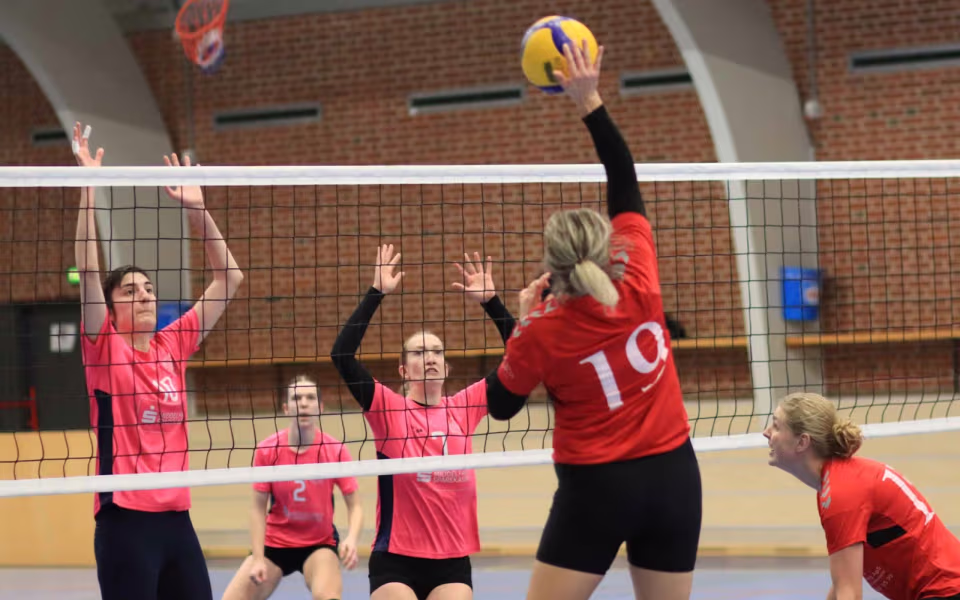 USV-Nordenskov tabte til topholdet