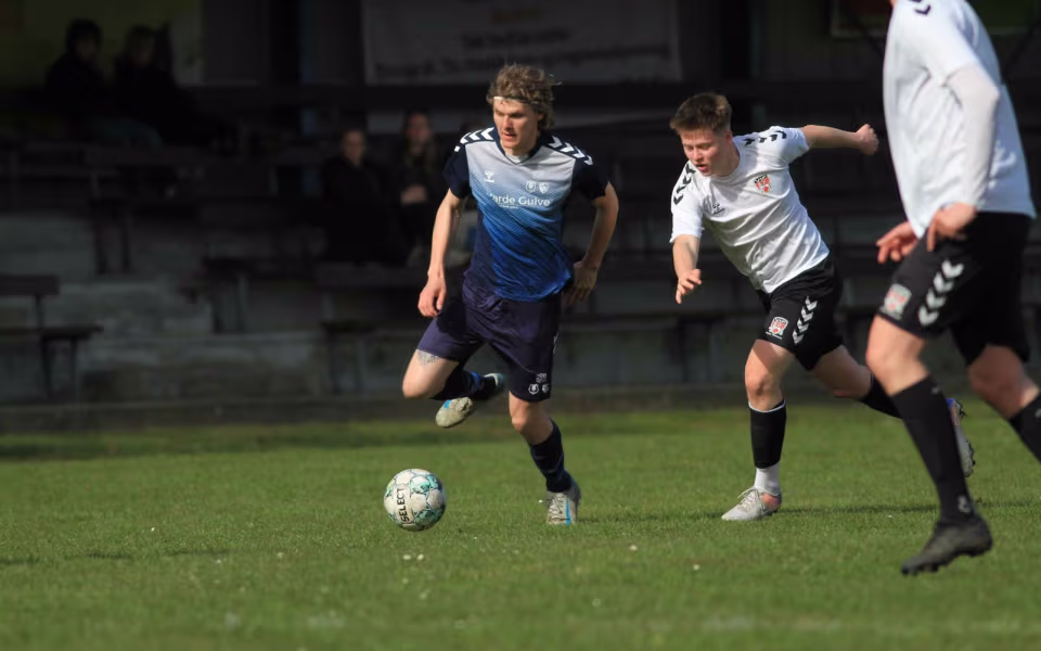 Varde Serie 4 taber 1-0 til HTS