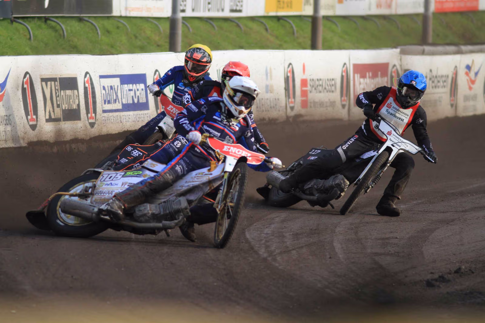 Elitespeedway i Vojens