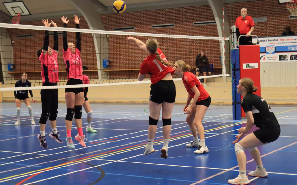 USV-Nordenskov tabte til topholdet