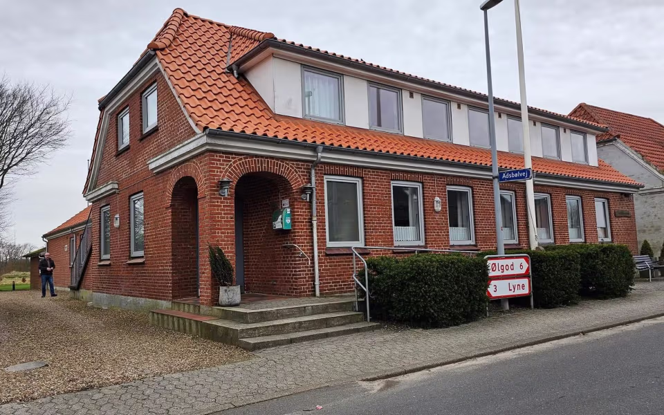 Kære borgere i Strellev - Ølgod Udviklingsråd inviterer alle borgere i Strellev til et fællesmøde