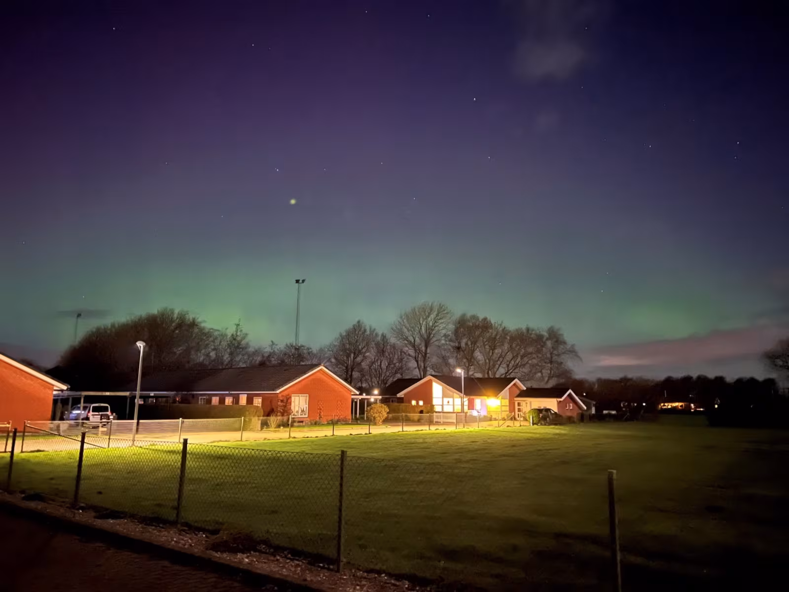 3 dec: Jul i Lunde