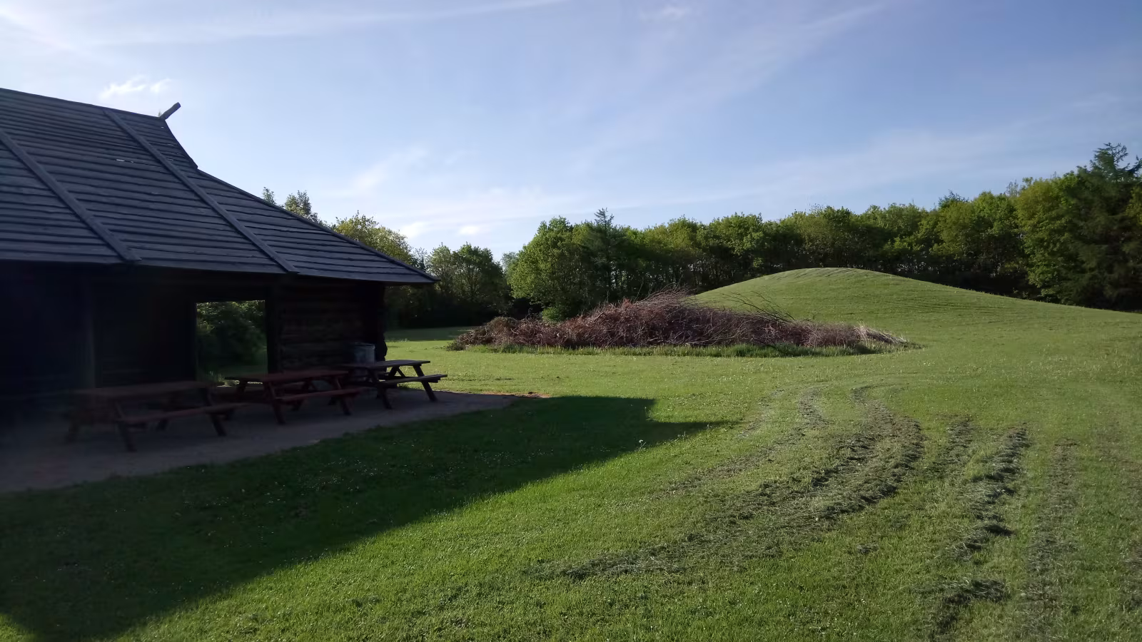 Friluftsgudstjeneste i Skovlund Park – Søndag d. 28. maj kl. 10.30