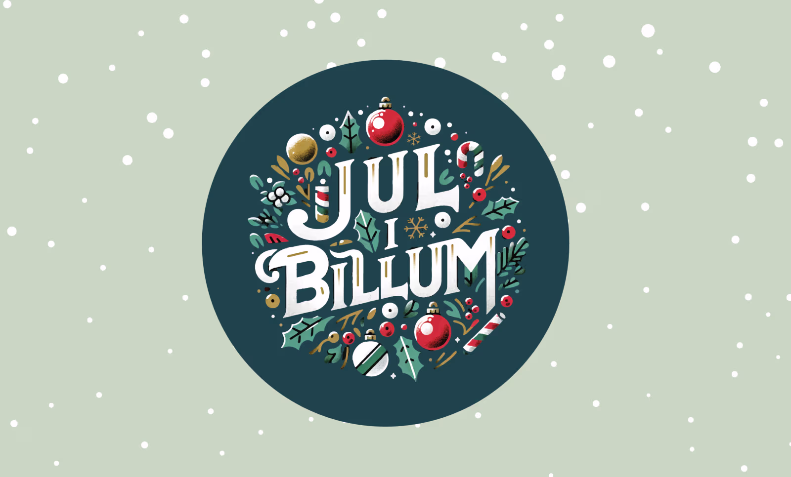 Jul i Billum
