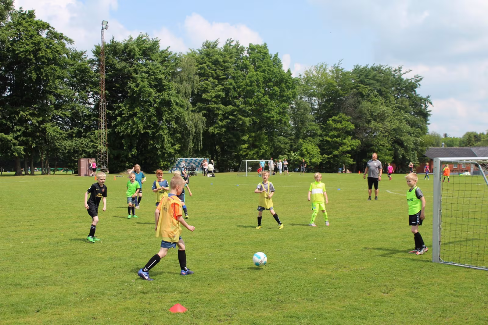 Fodbold Galla