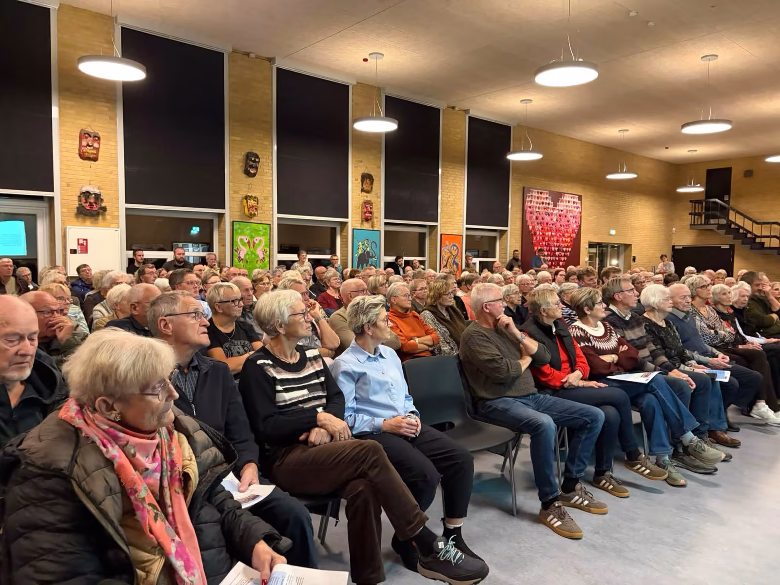 Sognelundens fremtid samler 250 borgere