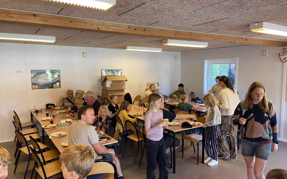 Stor succes for OSC med VAKS