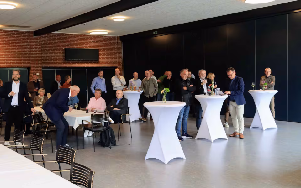 Varde IF fejrer 50 års jubilæum
