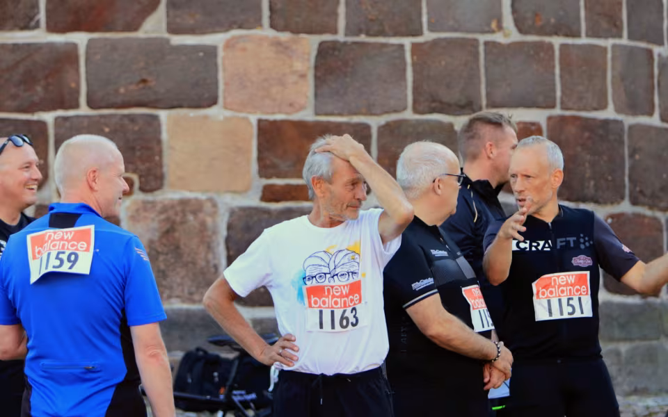 Succesfuldt sponsorløb giver seks cifre