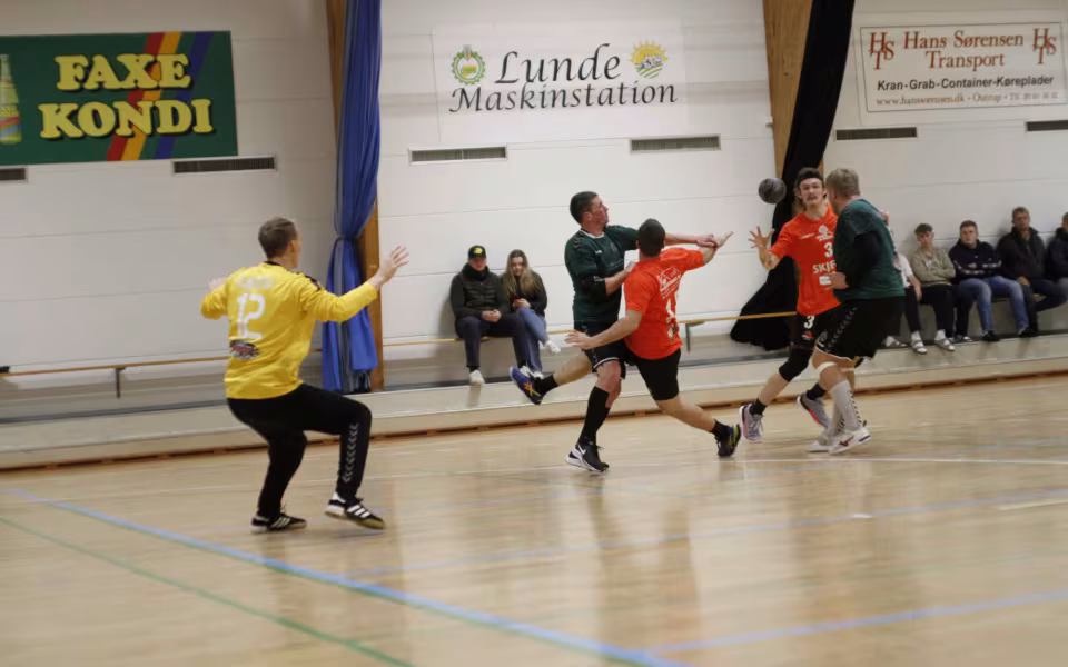 Blåbjerg HK taber topkamp hjemme