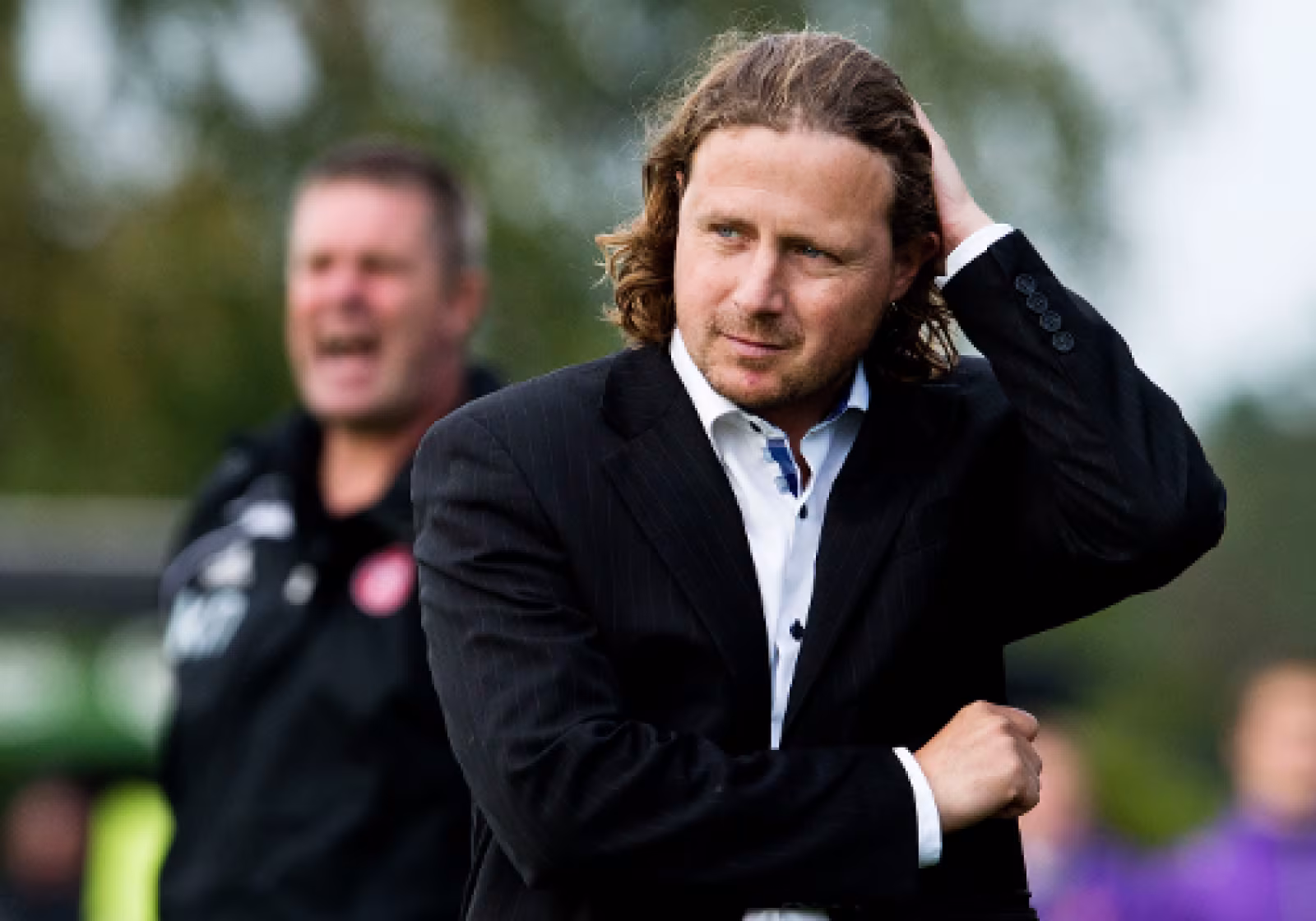 Ny kommentator ved Late Night bordfodbold
