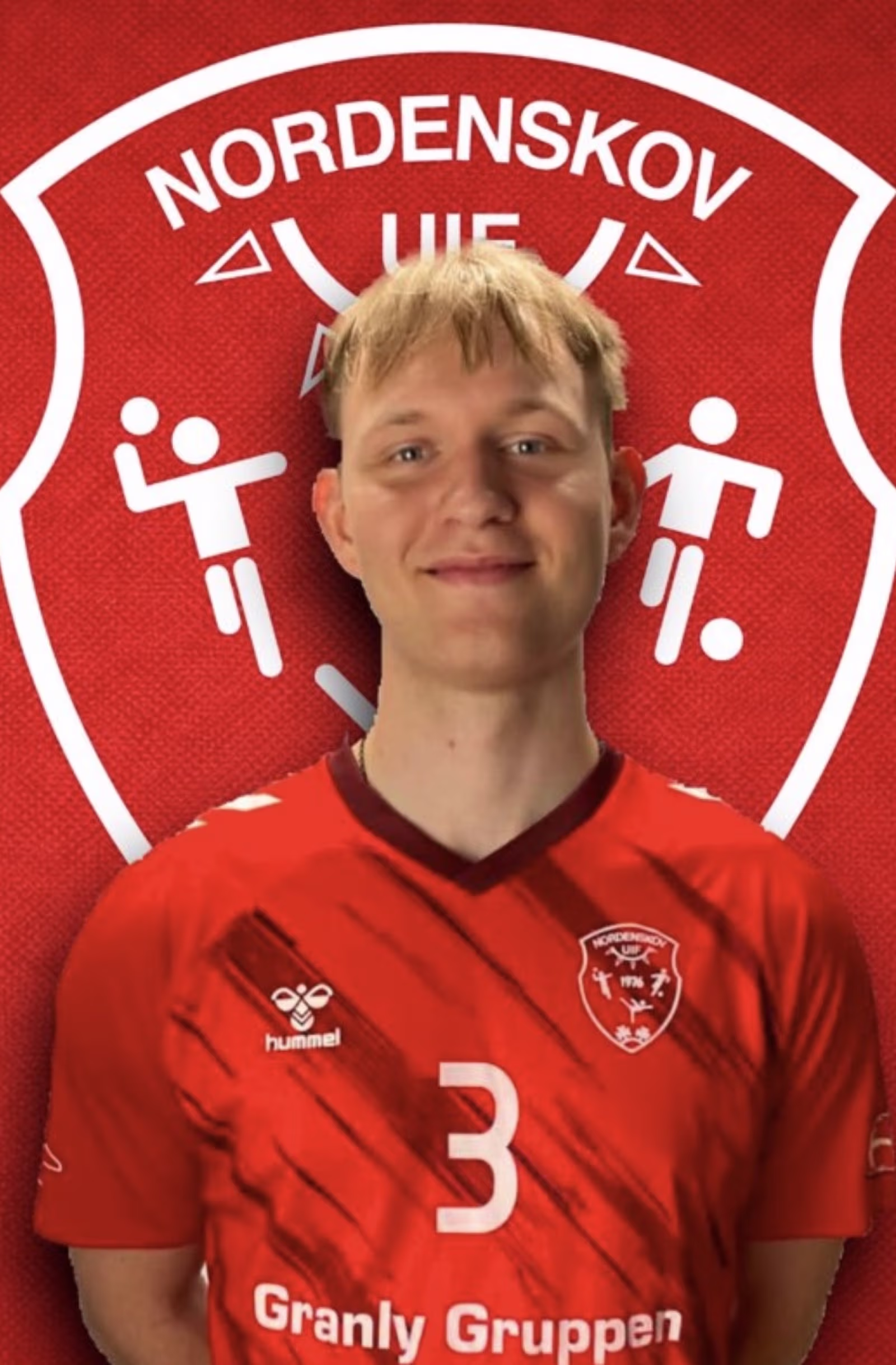 Lucas Krüger jagter næste niveau