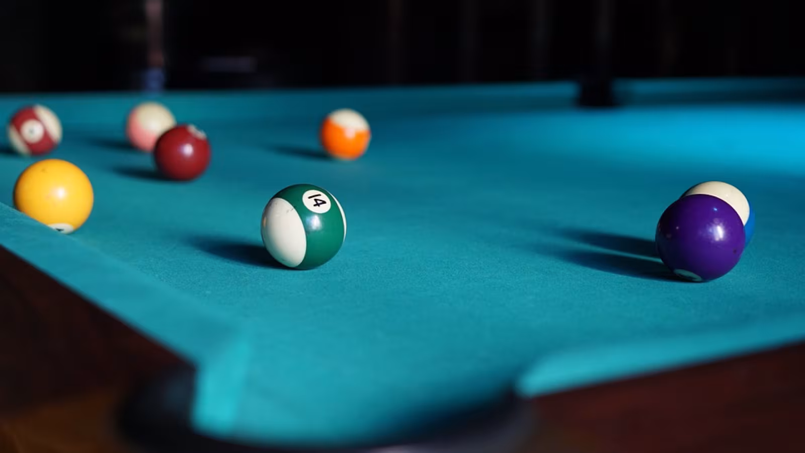 7 sept: Opstart billard