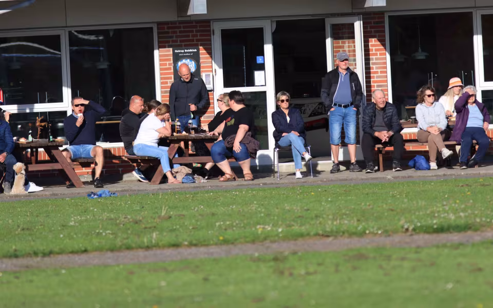 Blåbjerg BK taber mod Kibæk