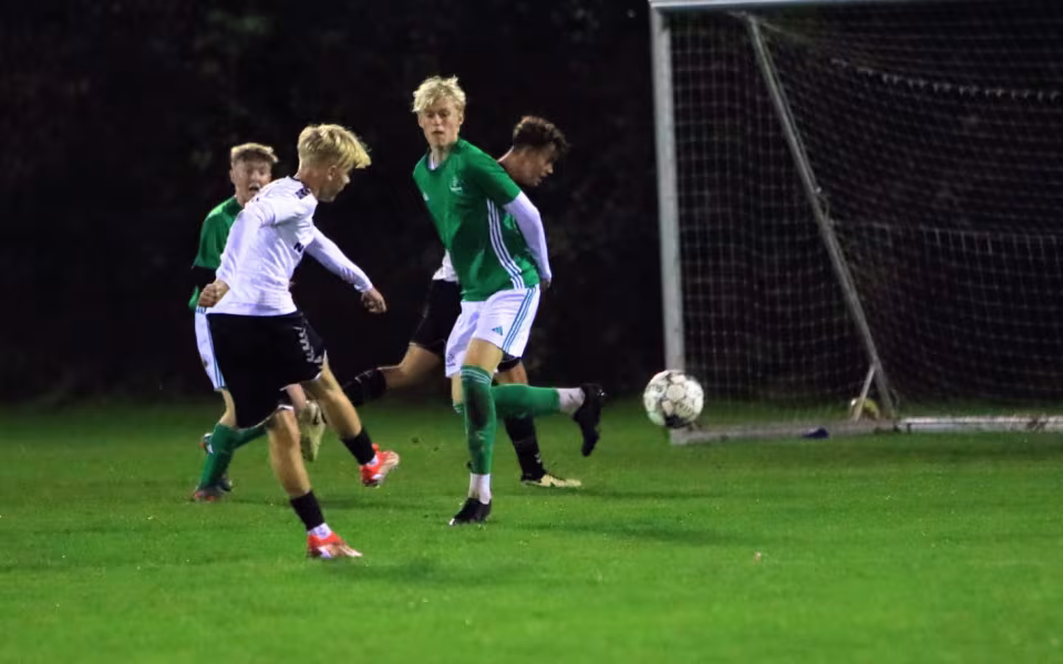 Varde IF U-19: Sejr og Nederlag