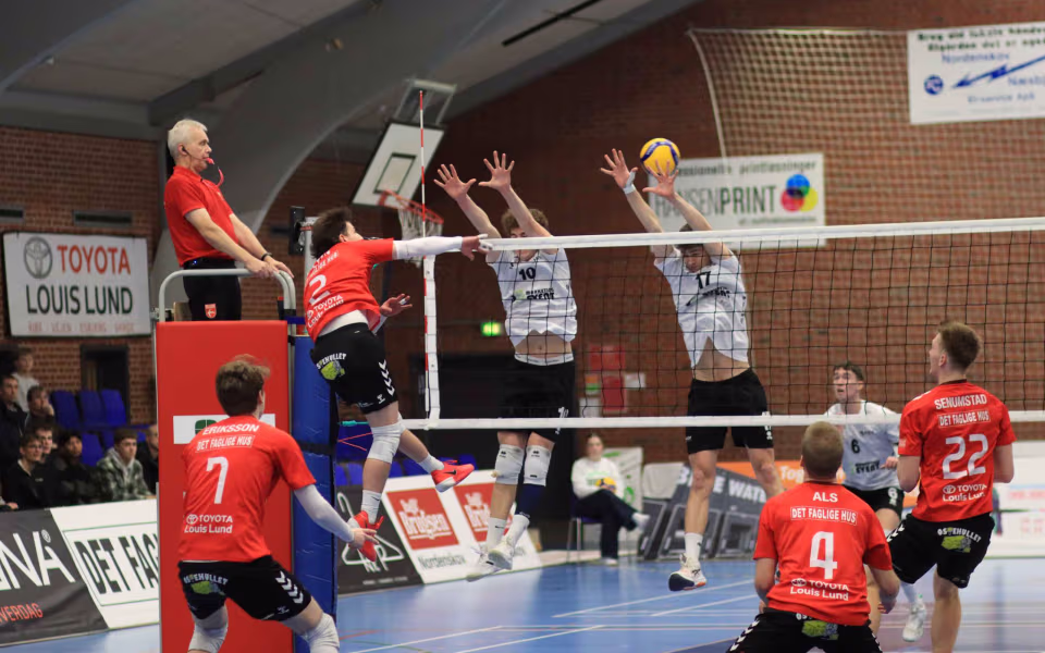 ASV Elite vinder dramatisk duel