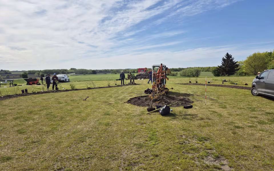 Krusbjerg. 10 års kamp, her kommer historien