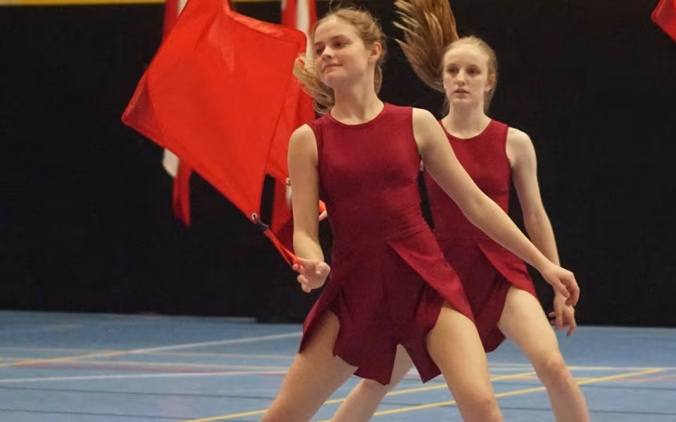 Gymnastikopvisning 2019