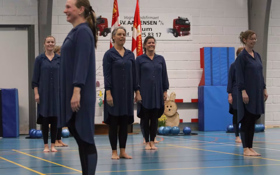 Forårsfest med gymnastiksucces