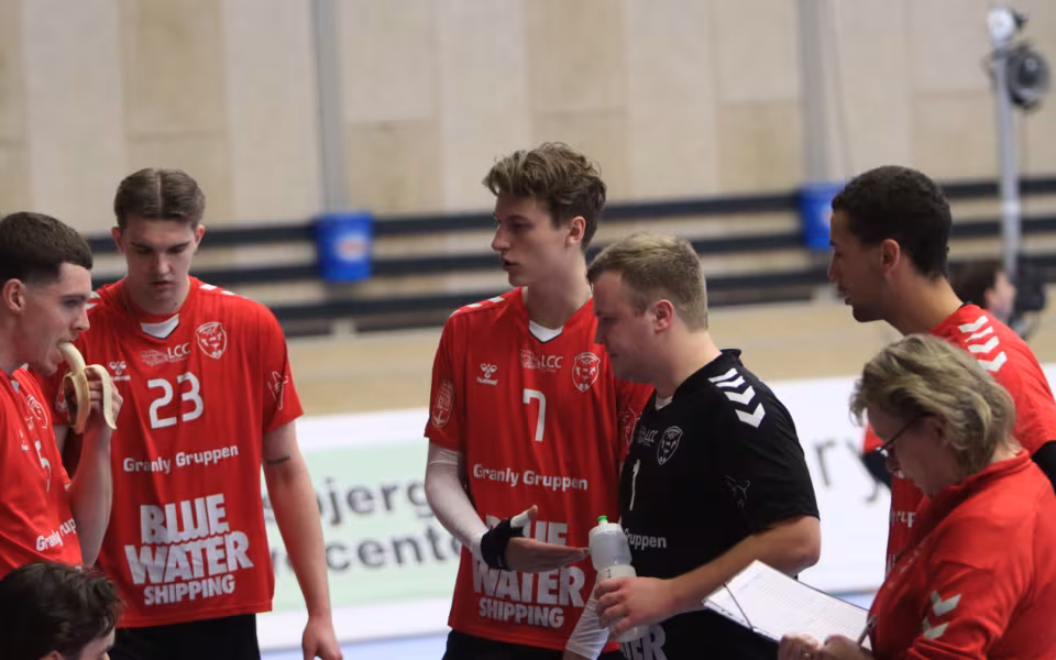 Nordenskov triumferer i tæt volleyballkamp