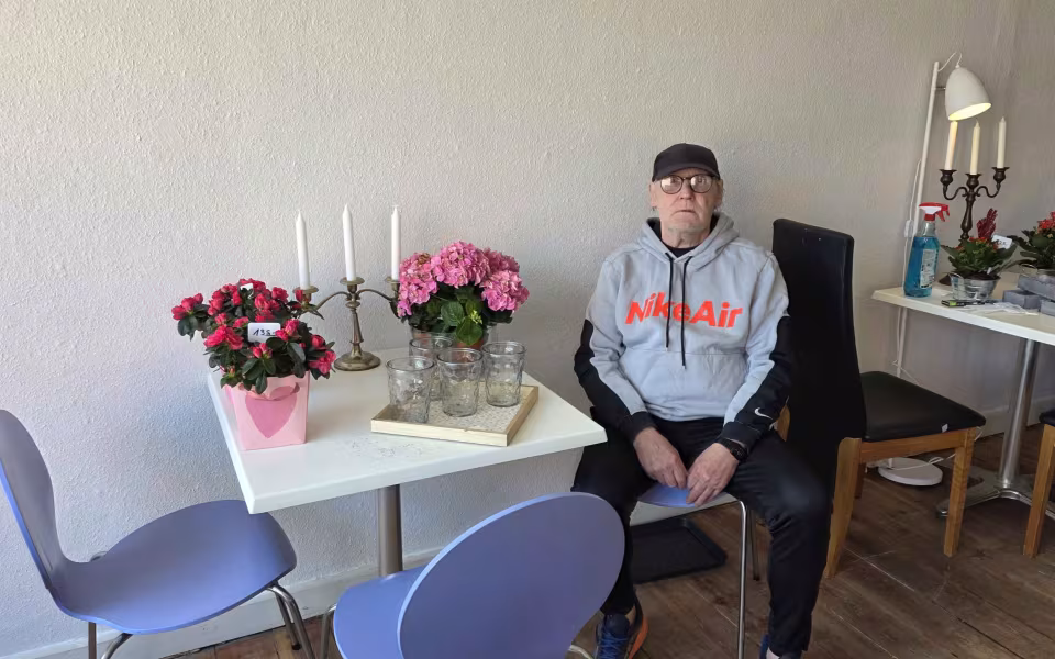 Ny blomsterbutik og café åbner i Ølgod fredag