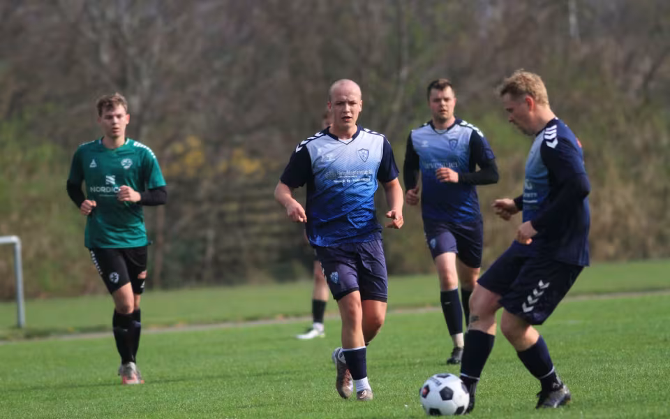 Blåbjerg BK vinder 2-0 hjemme