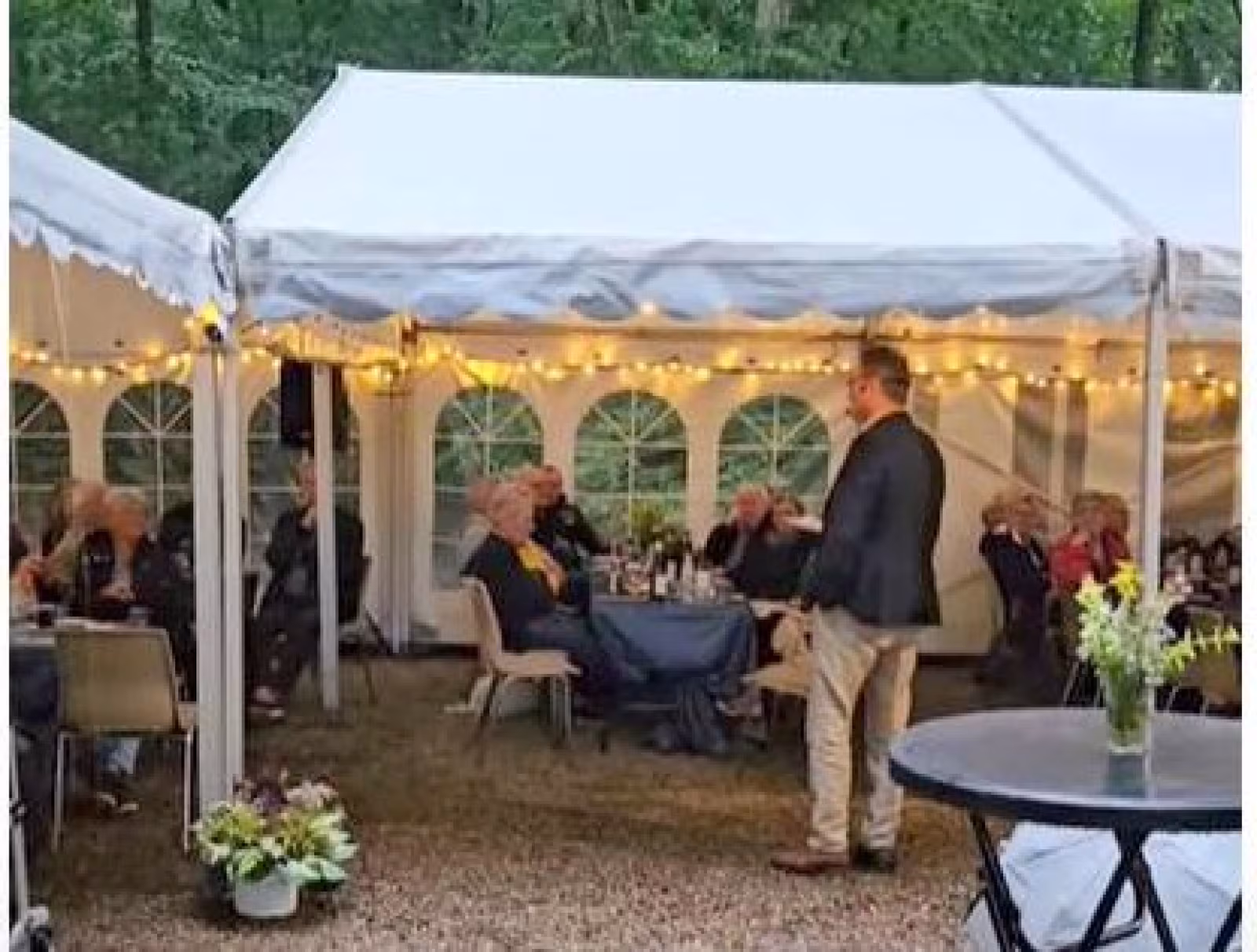 Midsommerfest i Tistrup anlæg 2024
