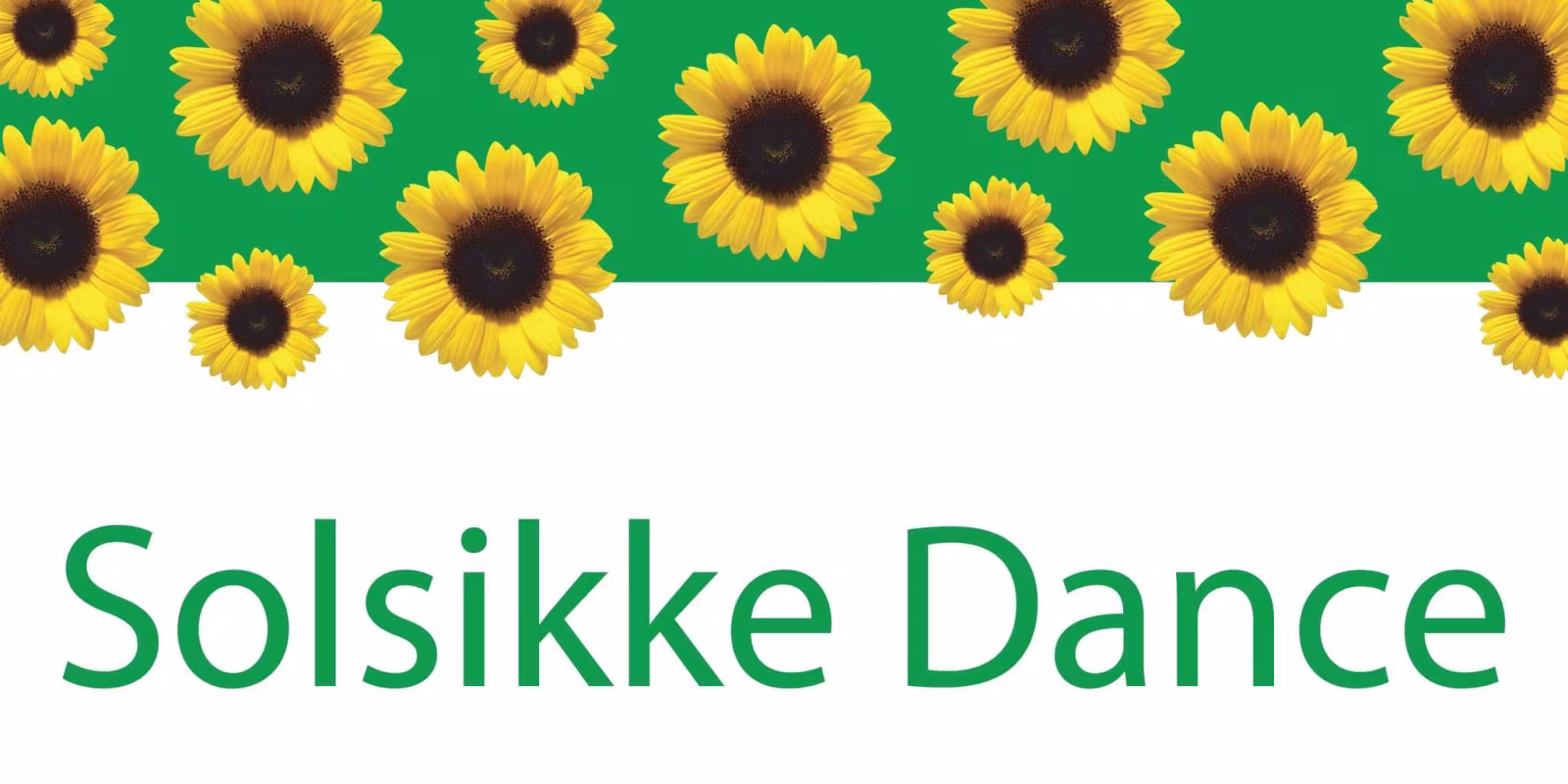 Solsikke Dance: Dans for alle