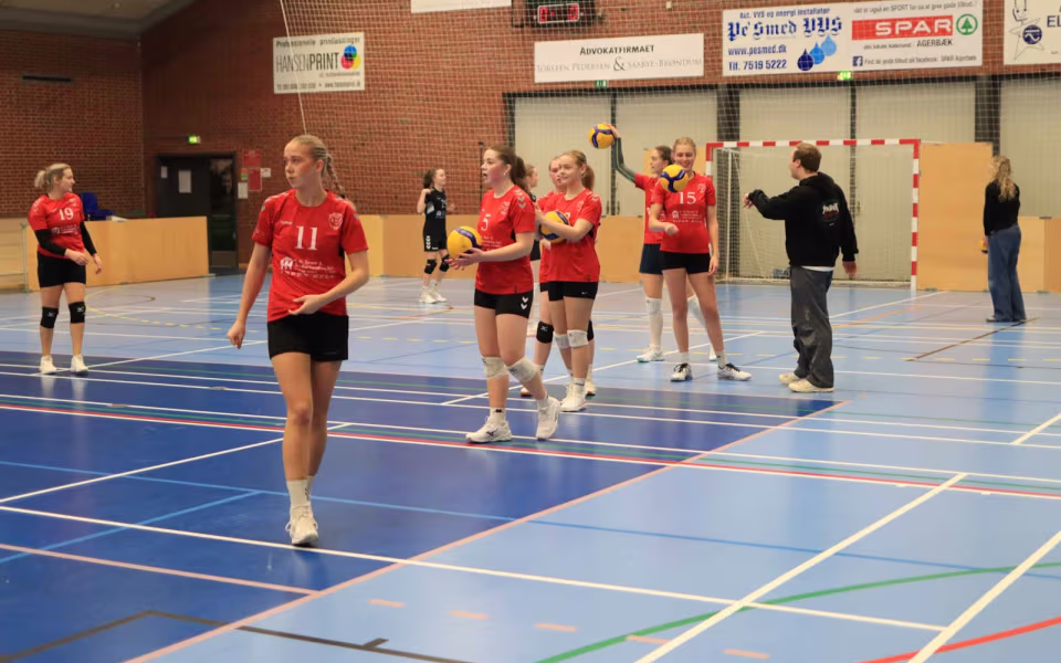 USV-Nordenskov tabte til topholdet