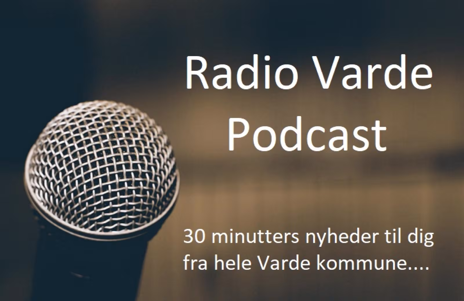 Radio Varde Podcast
