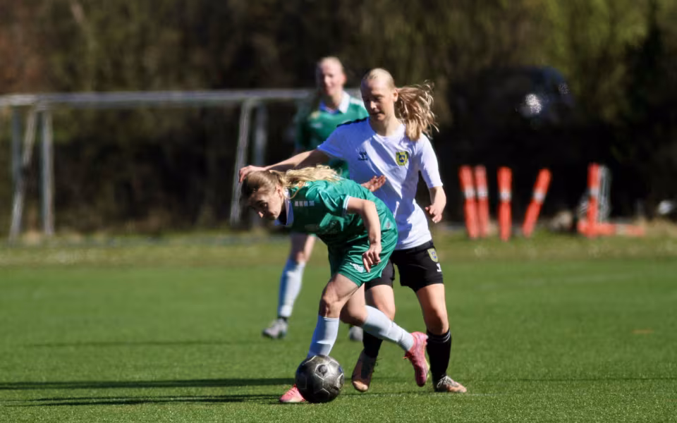 Varde IF Kvinder Slog Team Viborg