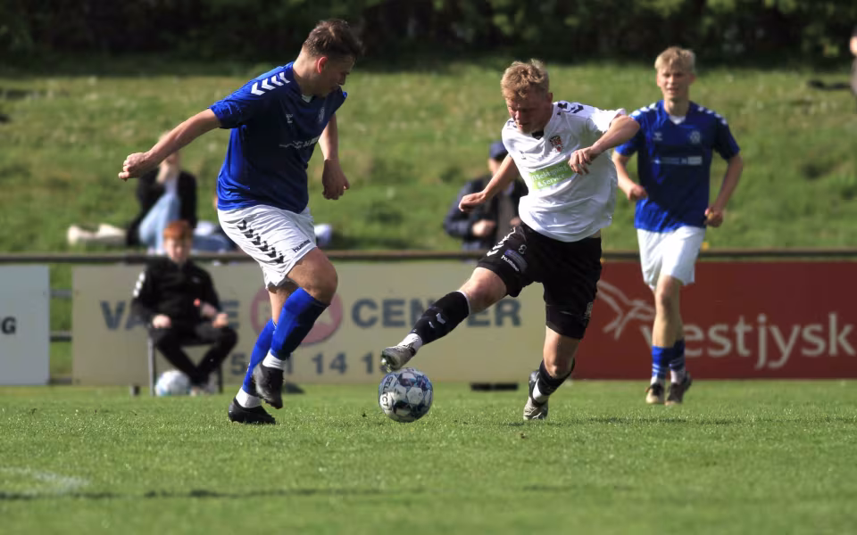 Varde vinder sikkert over Haderslev