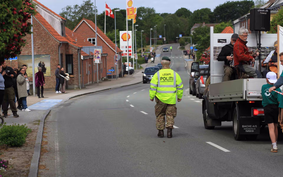 Blåbjerg Børnemusik Festival fejret