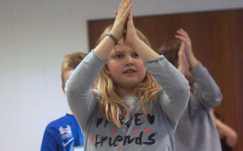 Koncert og fernisering afslutter Musik Camp