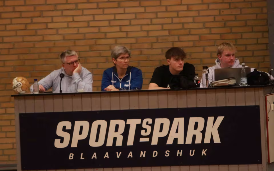 Dramatisk pokalkamp i Blåvandshuk