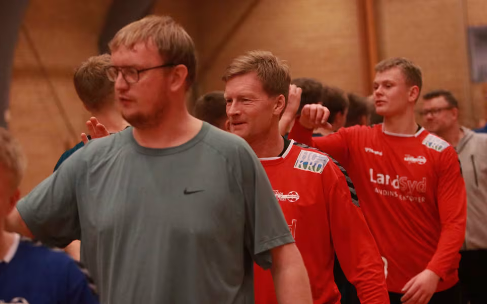 Dramatisk pokalkamp i Blåvandshuk